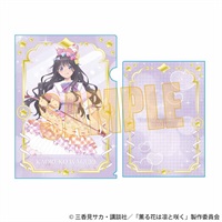 【薰香花朵凛然綻放】資料夾／和栗 薫子A(ゆめかわ)