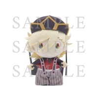 【鬼滅之刃】絨毛娃娃　童磨