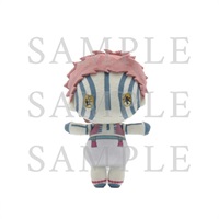 【鬼滅之刃】絨毛娃娃　猗窩座