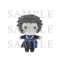 【鬼滅之刃】絨毛娃娃　獪岳