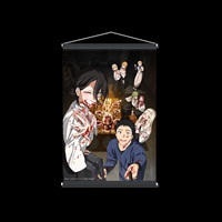 【戀上換裝娃娃 Season 2】［喜多川海夢コスプレオフショット］B2掛軸（ロゼ）