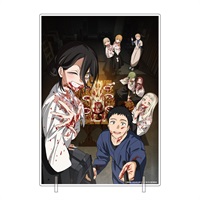 【戀上換裝娃娃 Season 2】［喜多川海夢コスプレオフショット］壓克力板（ロゼ）