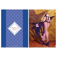 【戀上換裝娃娃 Season 2】［喜多川海夢コスプレオフショット］A4資料夾（十六夜ありさ）