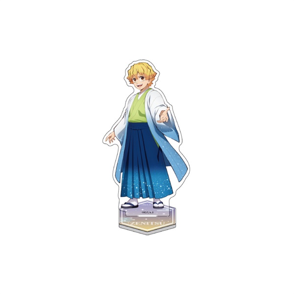 【鬼滅之刃】壓克力立牌 <我妻善逸>