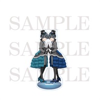 【黑執事 綠之魔女篇】壓克力立牌 シエル・ファントムハイヴ＆もう一人のシエル・ファントムハイヴ（深層心理世界）