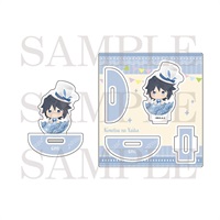 【鬼滅之刃】壓克力立牌　冨岡義勇