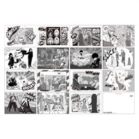 【Fate/strange Fake】SNOW FIELD STRANGE 明信片組(15張一組)