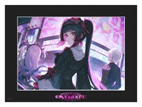 【主播女孩重度依賴】角色高品質裝飾畫＜Nagu＞
