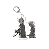 【Fate/strange Fake】SNOW FIELD STRANGE 壓克力吊飾 (アヤカ・サジョウ、セイバー)