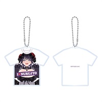 【戀上換裝娃娃】壓克力吊飾T恤風 ヌル女Tシャツ
