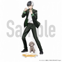 【WIND BREAKER】壓克力立牌 描きおろしVer. 櫻