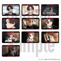 【WIND BREAKER】劇照風角色徽章 蘇枋Ver.