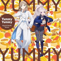 【CD】TV アニメ『日本へようこそエルフさん。』エンディング主題歌「Yummy Yummy」/樋口楓、叶【通常盤】