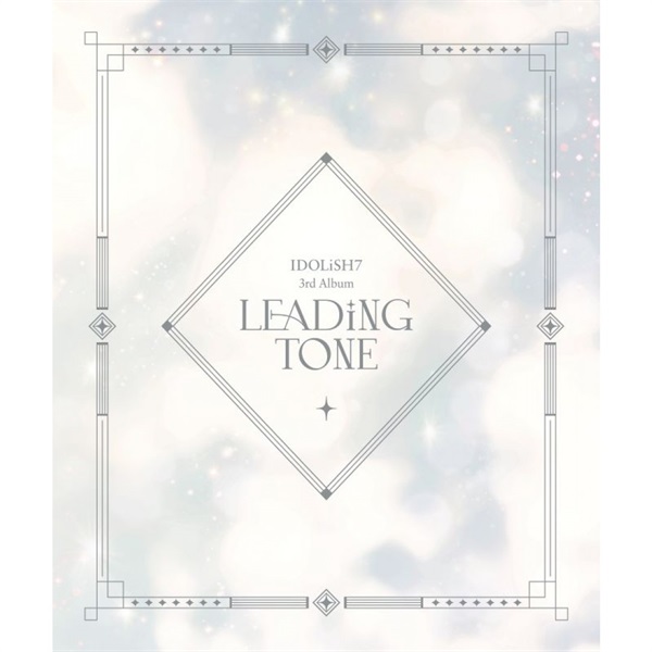 【CD】アプリゲーム アイドリッシュセブン IDOLiSH7 3rd Album “LEADiNG TONE”【初回限定盤】