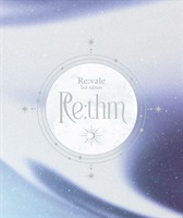 【CD】アプリゲーム アイドリッシュセブン Re:vale 3rd Album "Re:thm"【初回限定盤】