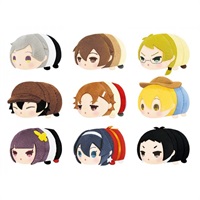 【文豪ストレイドッグス】迷你趴趴玩偶/隨機單抽