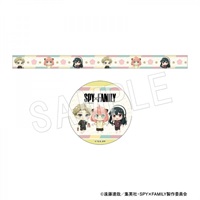 【SPY×FAMILY】紙膠帶