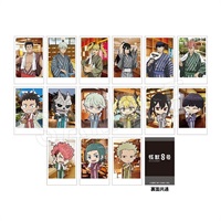 【怪獸8號】B15◆拍立得小卡ｱﾆﾒ版/ﾎﾟﾗｼｮｯﾄｺﾚｸｼｮﾝ極楽湯ver.