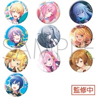 【世界計畫 繽紛舞台！ feat.初音未來】角色徽章 vol.3 C款