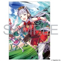 【賽馬娘Pretty Derby】資料夾vol.1 ［不沈艦の進撃］ゴールドシップ