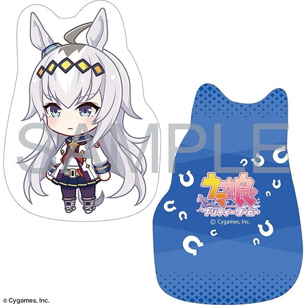 【賽馬娘Pretty Derby】造型抱枕 vol.2 オグリキャップ