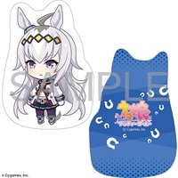 【賽馬娘Pretty Derby】造型抱枕 vol.2 オグリキャップ