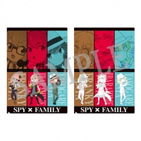 【SPY×FAMILY】資料夾/安妮亞模仿 Vol.1