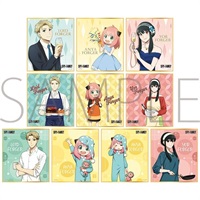 【SPY×FAMILY】迷你色紙