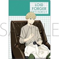 【SPY×FAMILY】資料夾 ロイド・フォージャー　パーカー