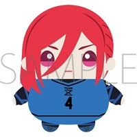 【BLUE LOCK 藍色監獄】まめめいと布偶吊飾/千切豹馬