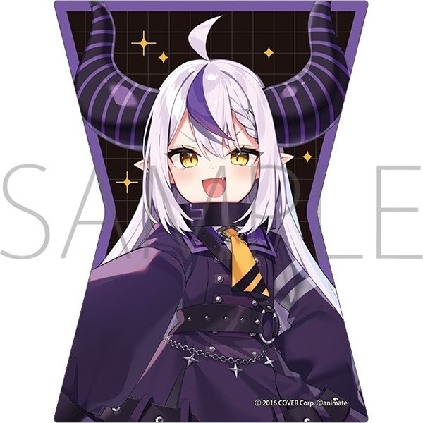 【hololive】貼紙/ラプラス・ダークネス