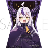 【hololive】貼紙/ラプラス・ダークネス