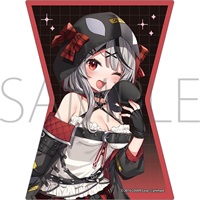 【hololive】貼紙/沙花叉クロヱ