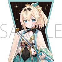 【hololive】貼紙/風真いろは