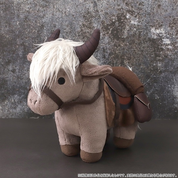 【艾爾登法環】娃娃布偶 受注商品→原作版・ぬいぐるみ/ﾄﾚﾝﾄ