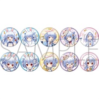 【hololive】角色胸章 / 兎田ぺこら