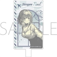 【hololive】手機掛飾&頸掛吊繩組 Travel season 白銀ノエル