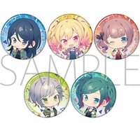 【世界計畫 繽紛舞台！ feat.初音未來】角色徽章(OS插圖) Leo/need