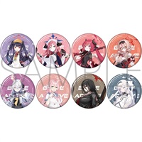 【蔚藍檔案】角色徽章 vol.3