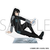 【怪獸8號】壓克力立牌 / 亜白 ミナ