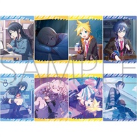 【世界計畫 繽紛舞台！ feat.初音未來】墊板 vol.24 C款