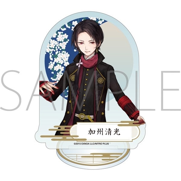 刀剣乱舞 加州清光