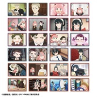【SPY×FAMILY】透明卡