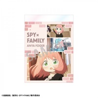 【SPY×FAMILY】迷你便條本 アーニャ・フォージャー 名場面