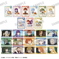 【葬送的芙莉蓮】Picharm 透明小卡