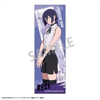 【鏈鋸人】長型胸章  劇ﾚｾﾞ篇/ﾛﾝｸﾞｽｸｴｱ缶ﾊﾞｯｼﾞ ﾚｾﾞ~･ﾚｾﾞ