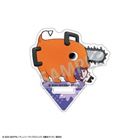 【鏈鋸人】壓克力立牌 劇ﾚｾﾞ篇/ﾐﾆｱｸﾘﾙｽﾀ~･ﾎﾟﾁﾀ ﾚｾﾞ もってく～
