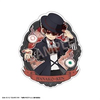 【地縛少年花子君】貼紙 花子くん 哥德風格主題