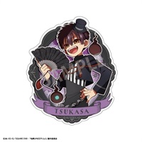 【地縛少年花子君】貼紙 つかさ 哥德風格主題