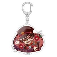 【地縛少年花子君】壓克力鑰匙圈 【再】はぐｺﾚ ｱｸﾘﾙｷｰﾎﾙﾀﾞｰ・花子くん